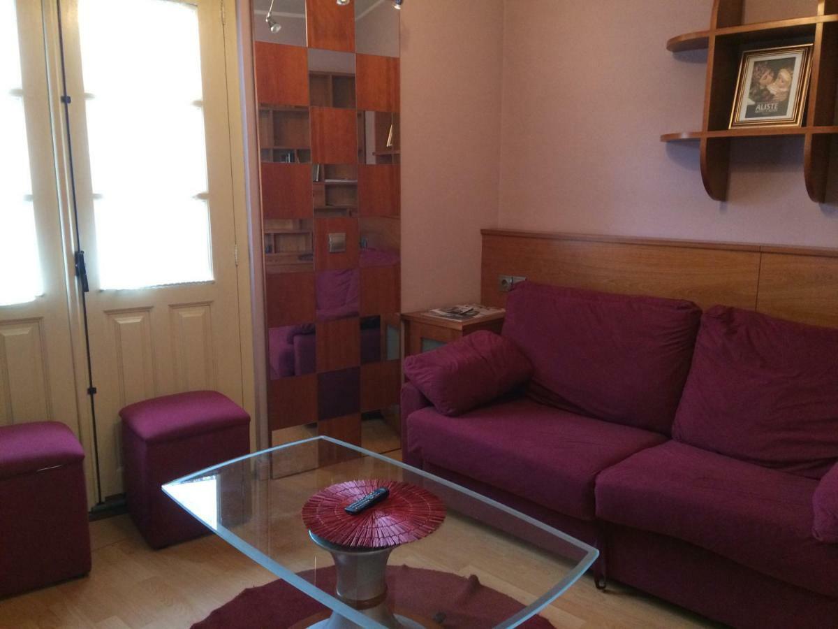 Ferienwohnung Casa Santa Maria La Nueva Con Aire Acondicionado Zamora Exterior foto