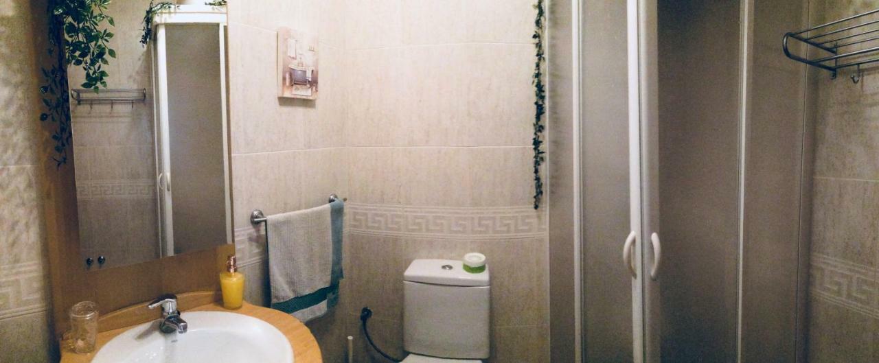 Ferienwohnung Casa Santa Maria La Nueva Con Aire Acondicionado Zamora Exterior foto