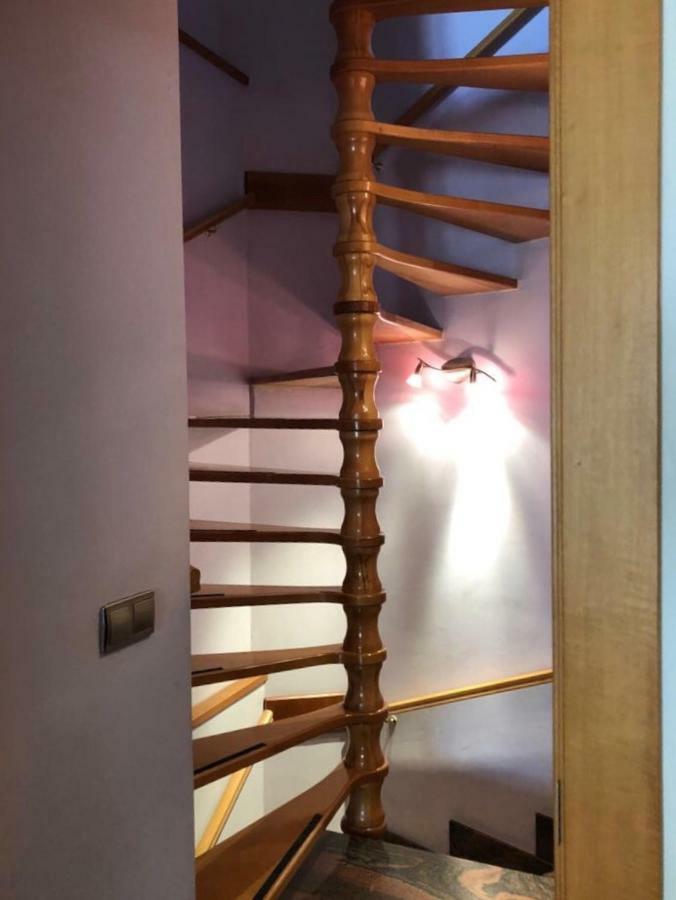 Ferienwohnung Casa Santa Maria La Nueva Con Aire Acondicionado Zamora Exterior foto