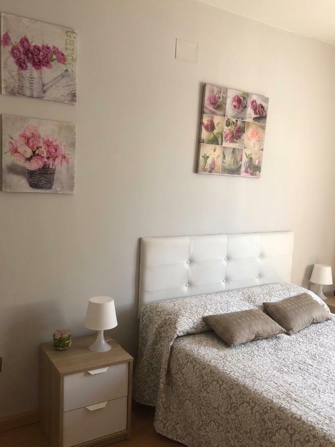 Ferienwohnung Casa Santa Maria La Nueva Con Aire Acondicionado Zamora Exterior foto